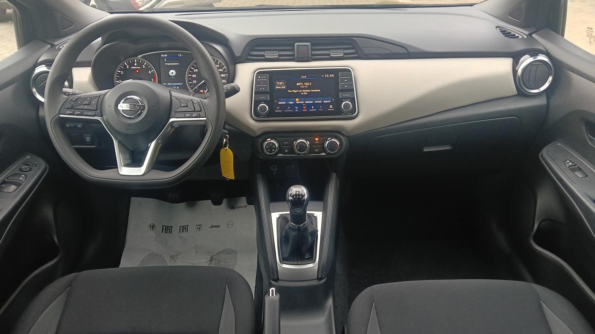 Nissan Micra IG-T 100 5 porte Acenta
